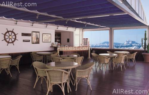 Divani Caravel Hotel 12